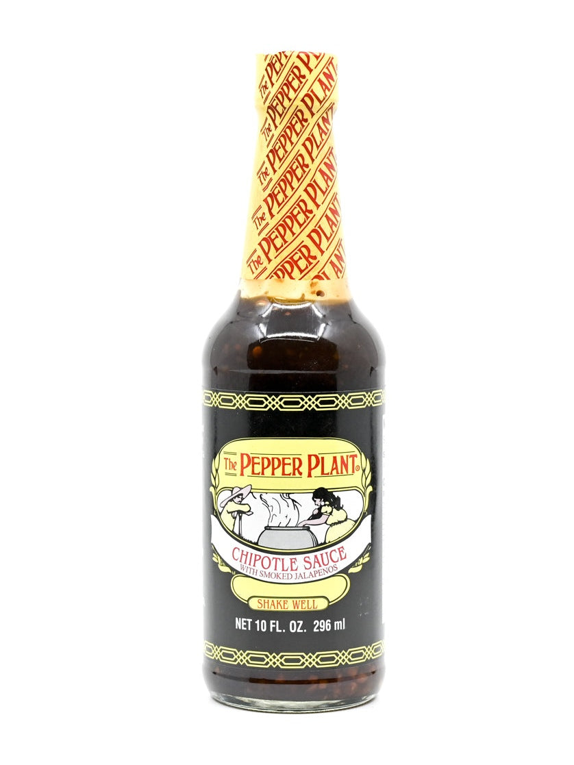Chilisauce Die Pfeffer Pflanze Chipotle 10 oz große Flasche