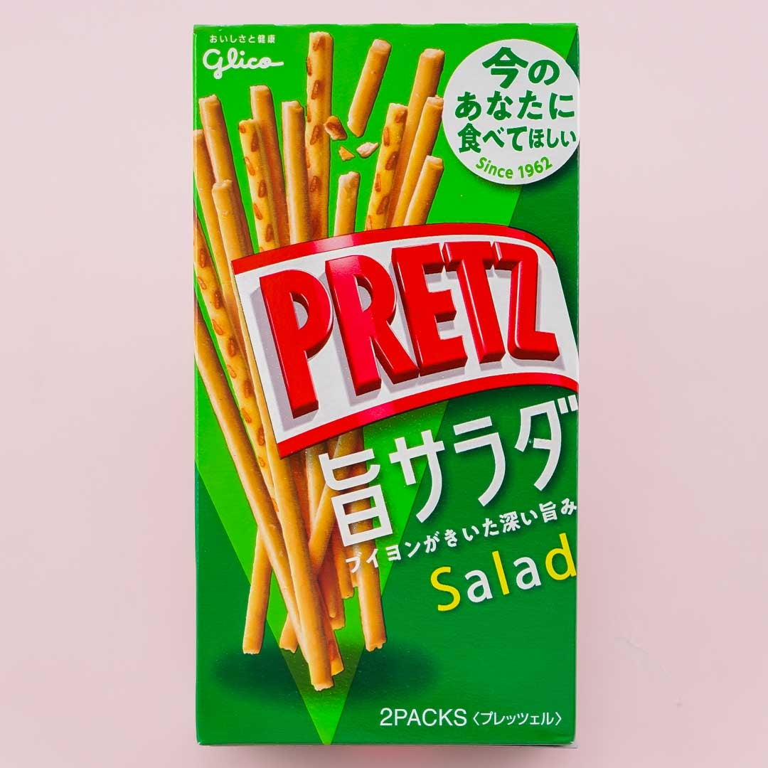 Pretz Keks Sticks – Salatgeschmack