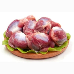 Hühnermagen – kulinarische Delikatesse platzt mit Geschmack