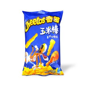 Cheetos: American gebratene Puten