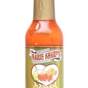 Marie Sharp’s Fiery Heiße rote Habanero-Sauce, . – 5oz