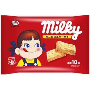 Fujiya, Milky Pie, 87g in 1 Beutel