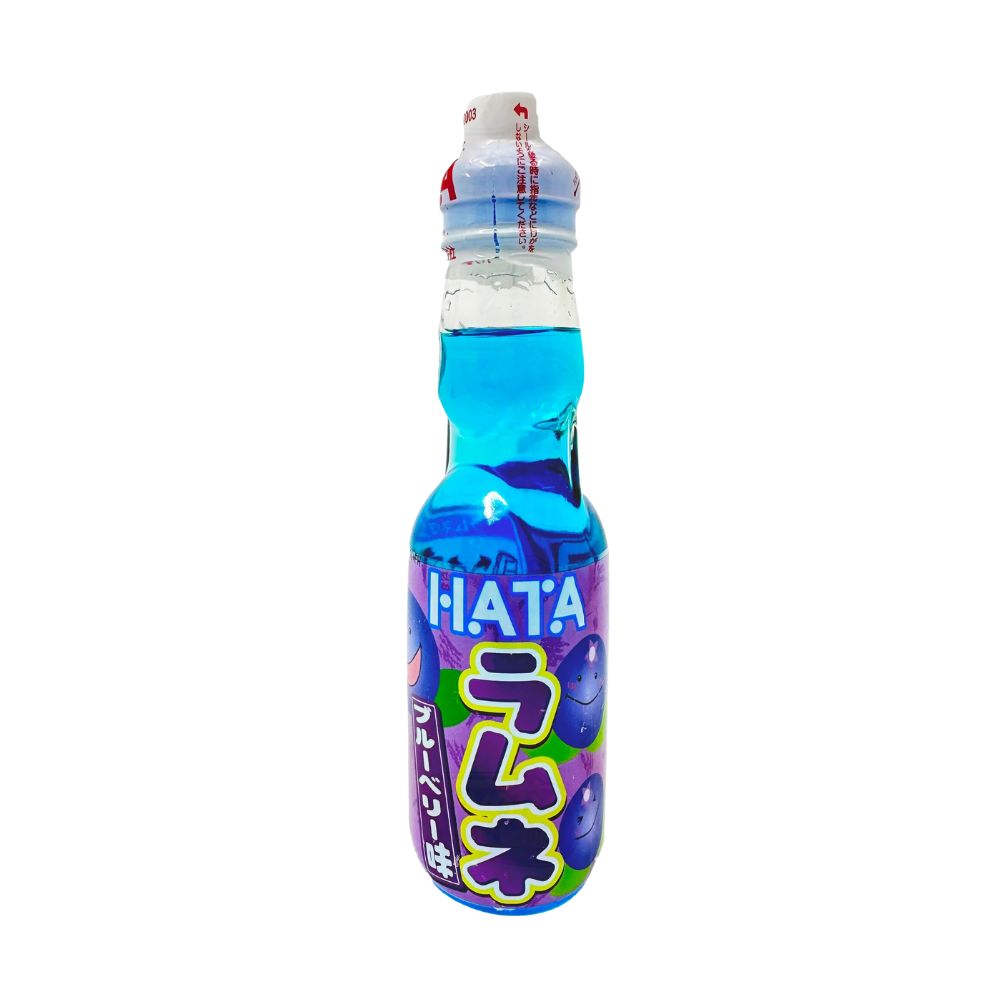 Hata Ramune Blaubeere
