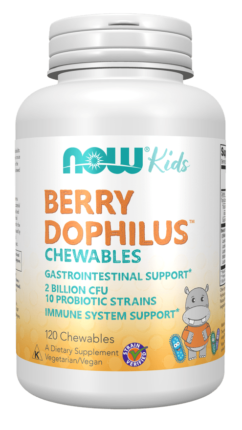 Berry Dophilus Kautabletten