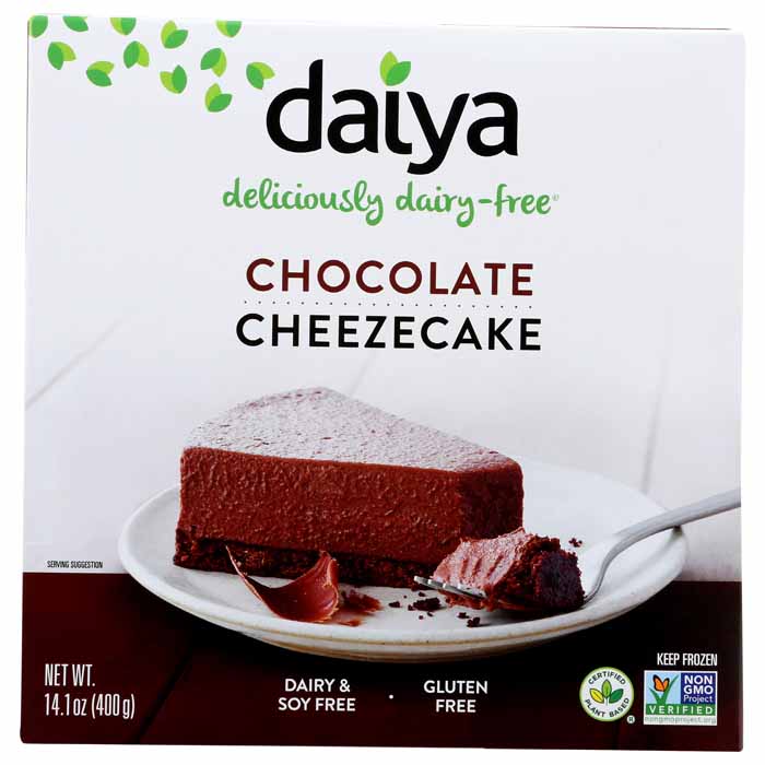 Daiya – milchfrei Cheezecake, 14,1 Unzen – verschiedene Geschmacksrichtungen