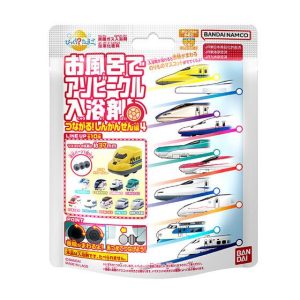 Bandai Bikkura Tamago Shinkansen Badebombe vol.4 – 75g