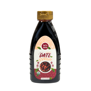 Dattelsirup Bio