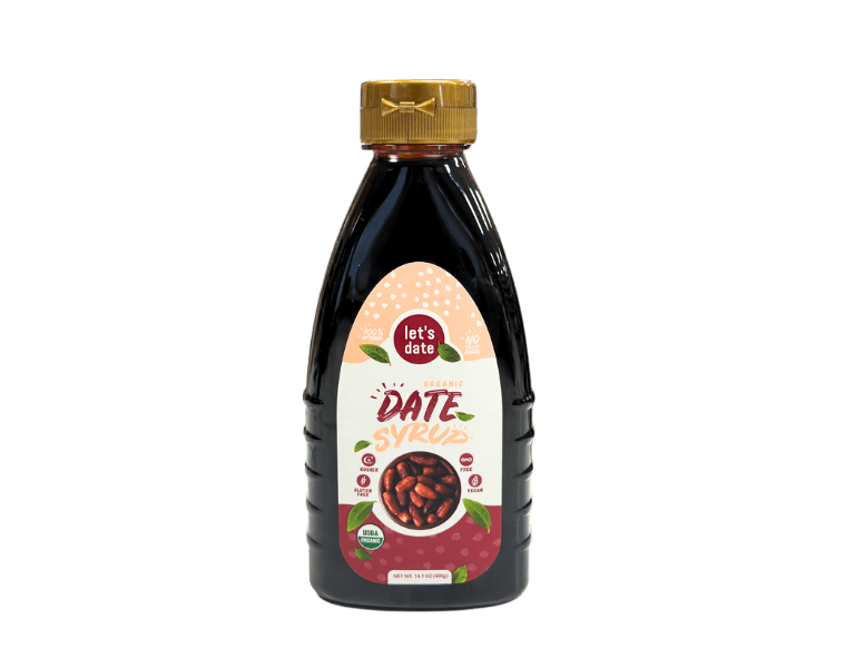 Dattelsirup Bio