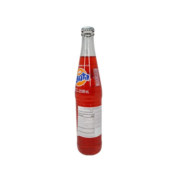 Fanta Erdbeere (Mexiko)