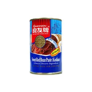 Companion rote Bohnenpaste Koshian gesüßt