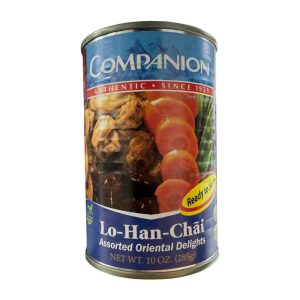 Begleitperson lo-han-chai 10 Unzen