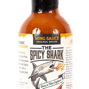 würziger Hai original Flügelsauce, . – 8oz