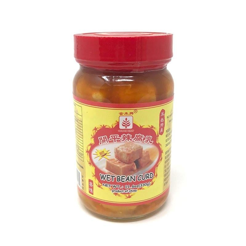 Golden Crop Nassbohnen Curd Chili