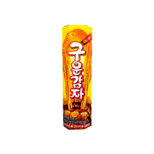 Haitai gebacken Kartoffelstäbchen (Korea)