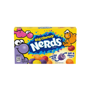 Nerds Großer Kaukasten (uns)