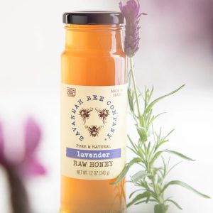 Savannah Bee Company Lavender Honig