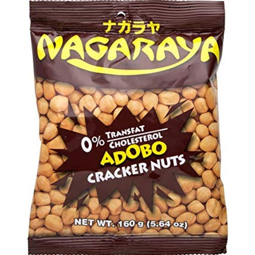 Nagaraya – Crackernüsse (Adobo) – 5.64 OZ