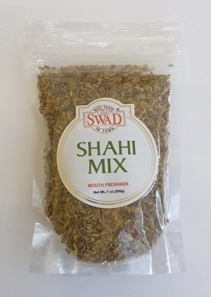 Swad Shahi Mukhwas Mischung, 200g