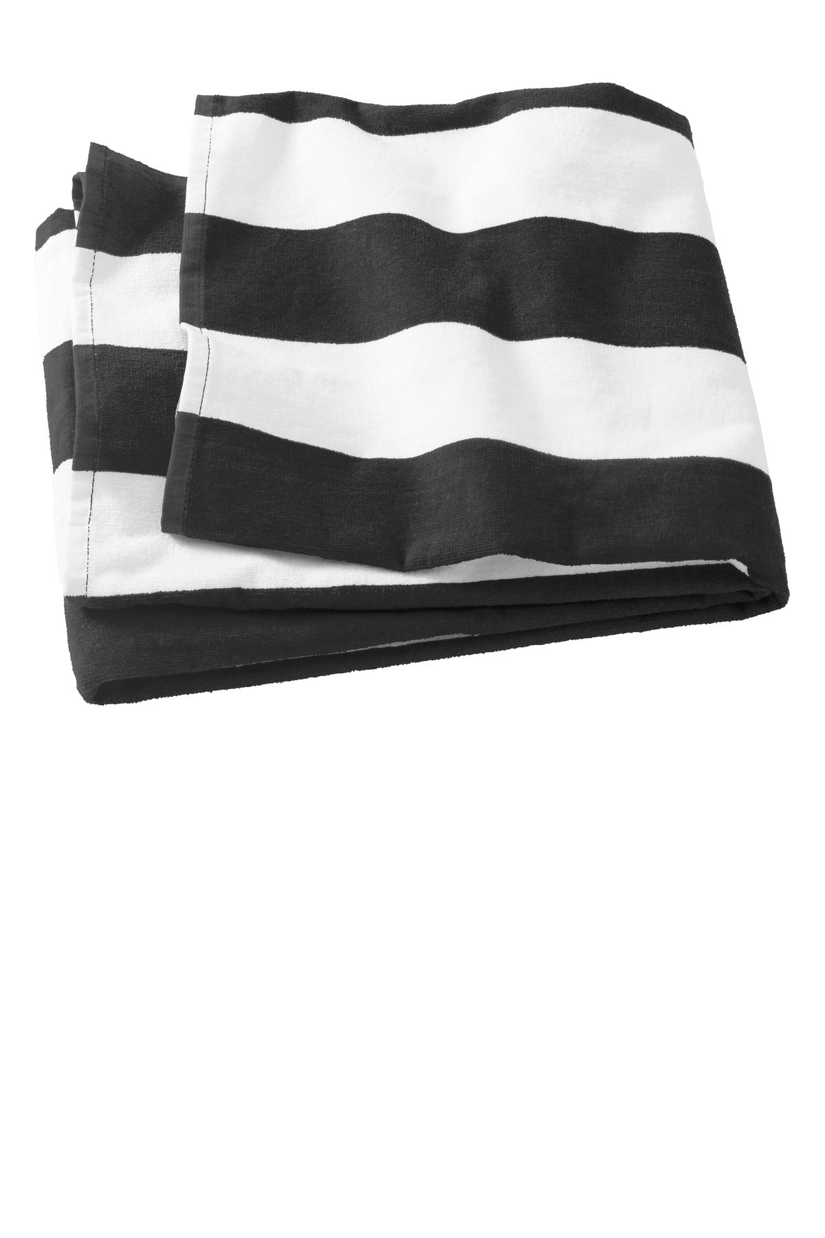 Port Authority Cabana Stripe Strandtuch PT43