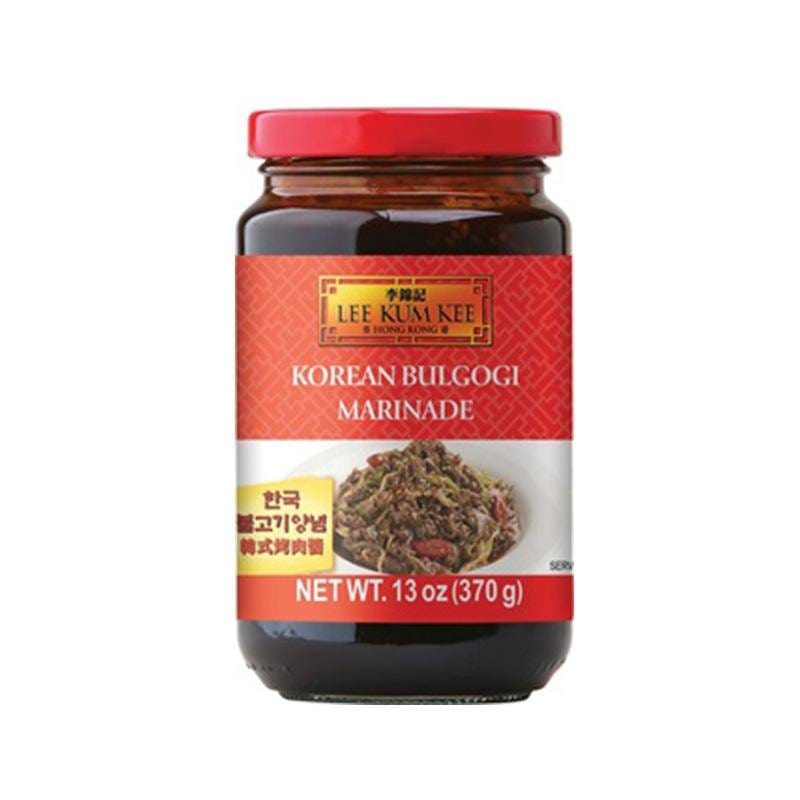 Lee Kum Kee Koreanische Bulgogi Sauce