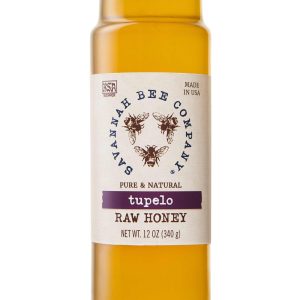 Savannah Bee Company Tupelo Honig