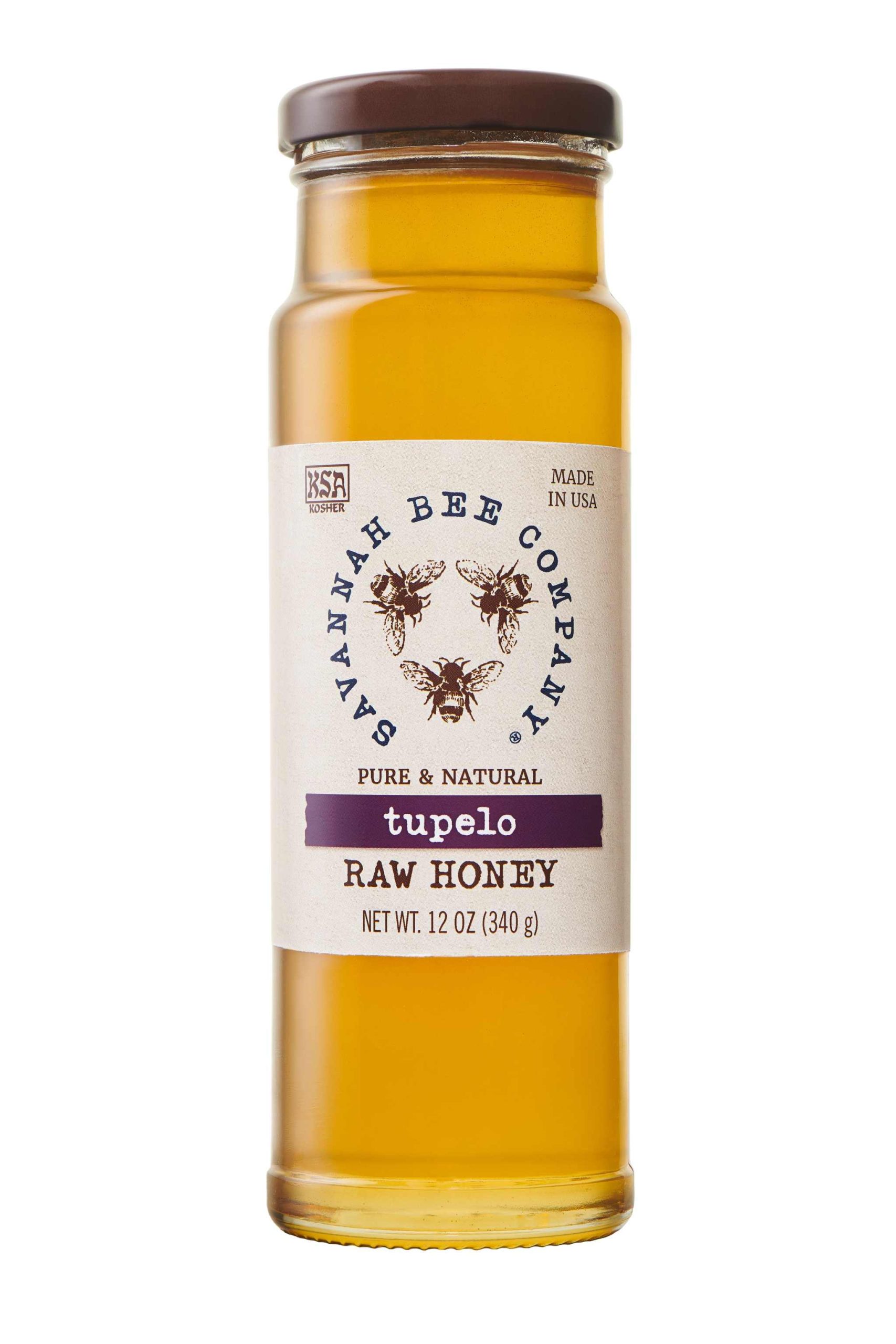 Savannah Bee Company Tupelo Honig