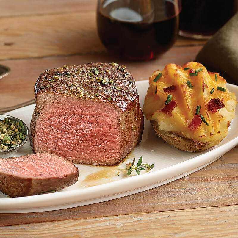 Steaks und Bäckereien Super TrimmedTM Filet Mignon