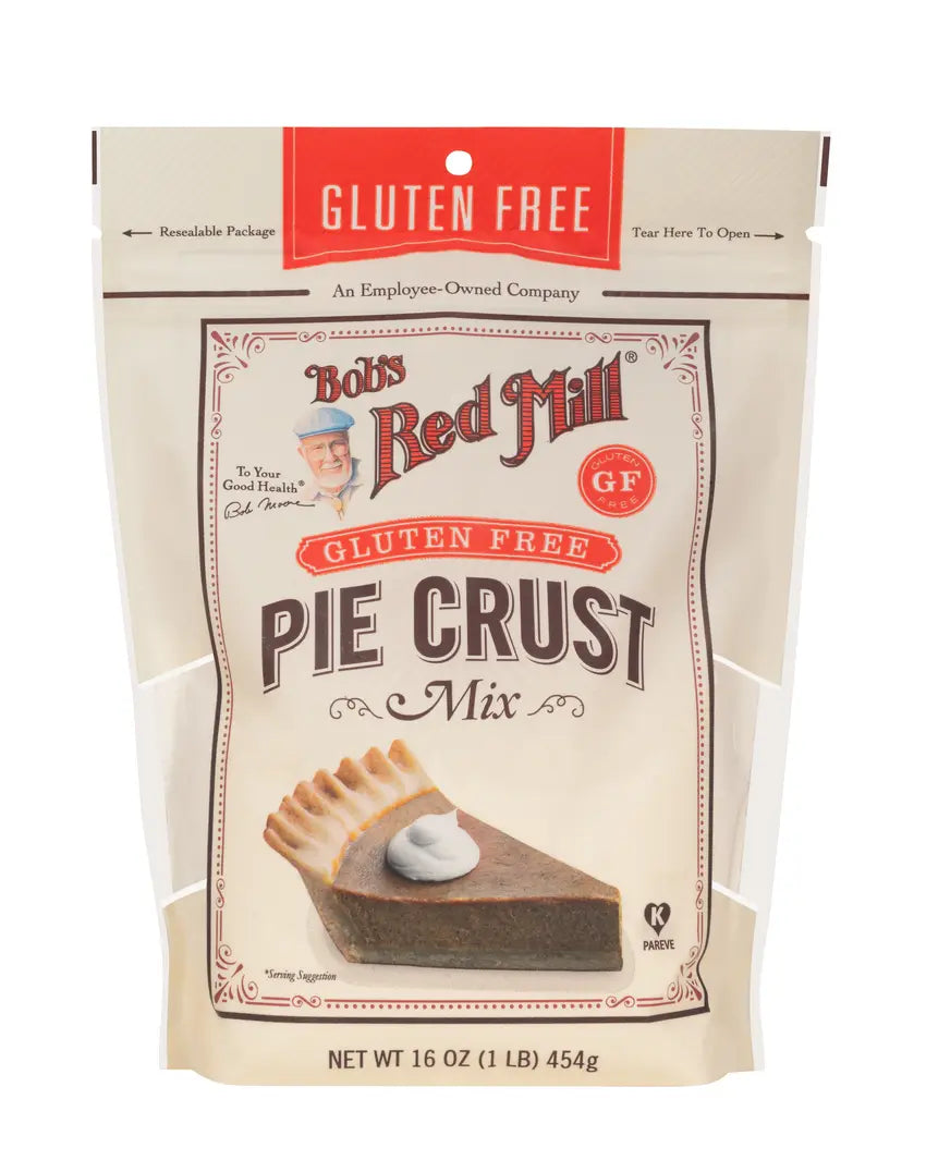 Bob's Red Mill Glutenfreie Kuchen Crust Mischung