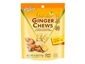 Ingwer Chews – Zitrone