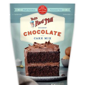 Bob's Red Mill Decadent Schokolade Kuchen