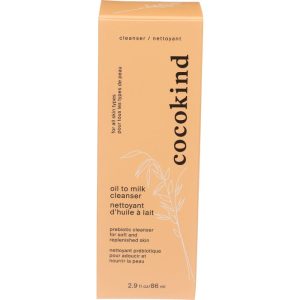 Cocokind Öl zu Milchreiniger, 2,9 Unzen
