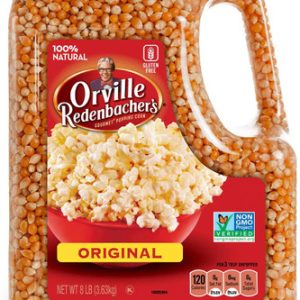 Orville Redenbacher’s Gourmet Popcornkerne, original gelb, 8 lb