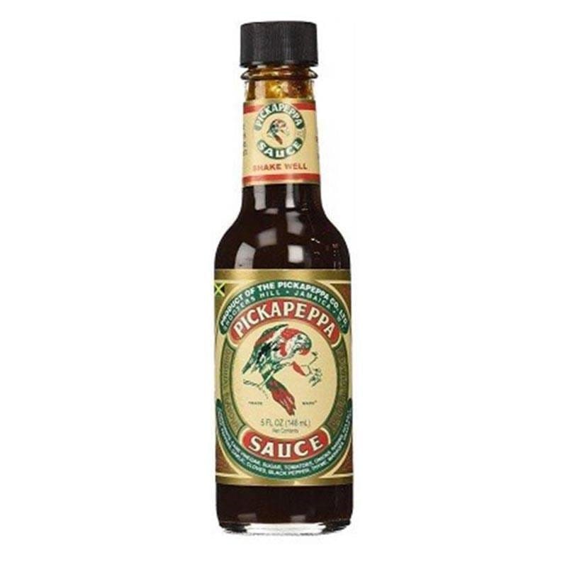 Pickapeppa Original braune Sauce