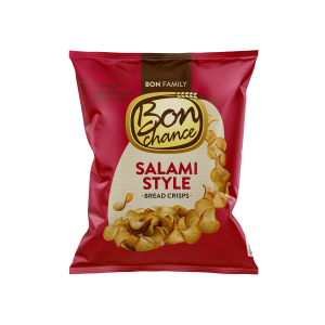 Bon Chance Salami Chips (Litauen)