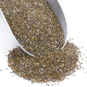 Chia Seeds, ökologisch