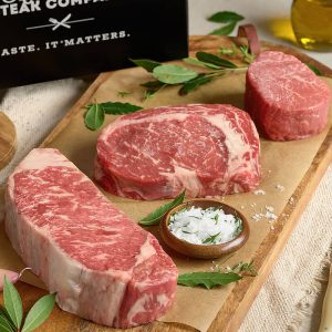 usda prime Signatur Geschenkbox Set
