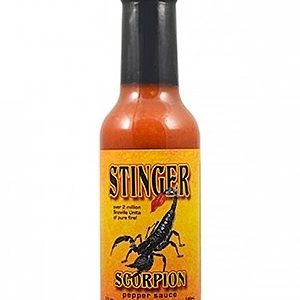Stinger 2 Million SVU Scorpion Pfeffersoße