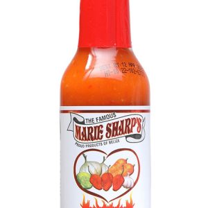 Marie Sharp’s Heiße Habanero-Pfeffer-Sauce, . – 5oz
