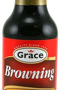 Grace Browning Soße, 4,8 Unzen.