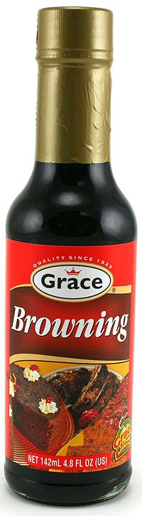 Grace Browning Sauce, 4,8 Unzen
