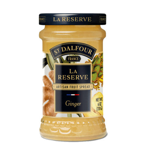 St. Dalfour La Reserve Ingwer Fruchtaufstrich