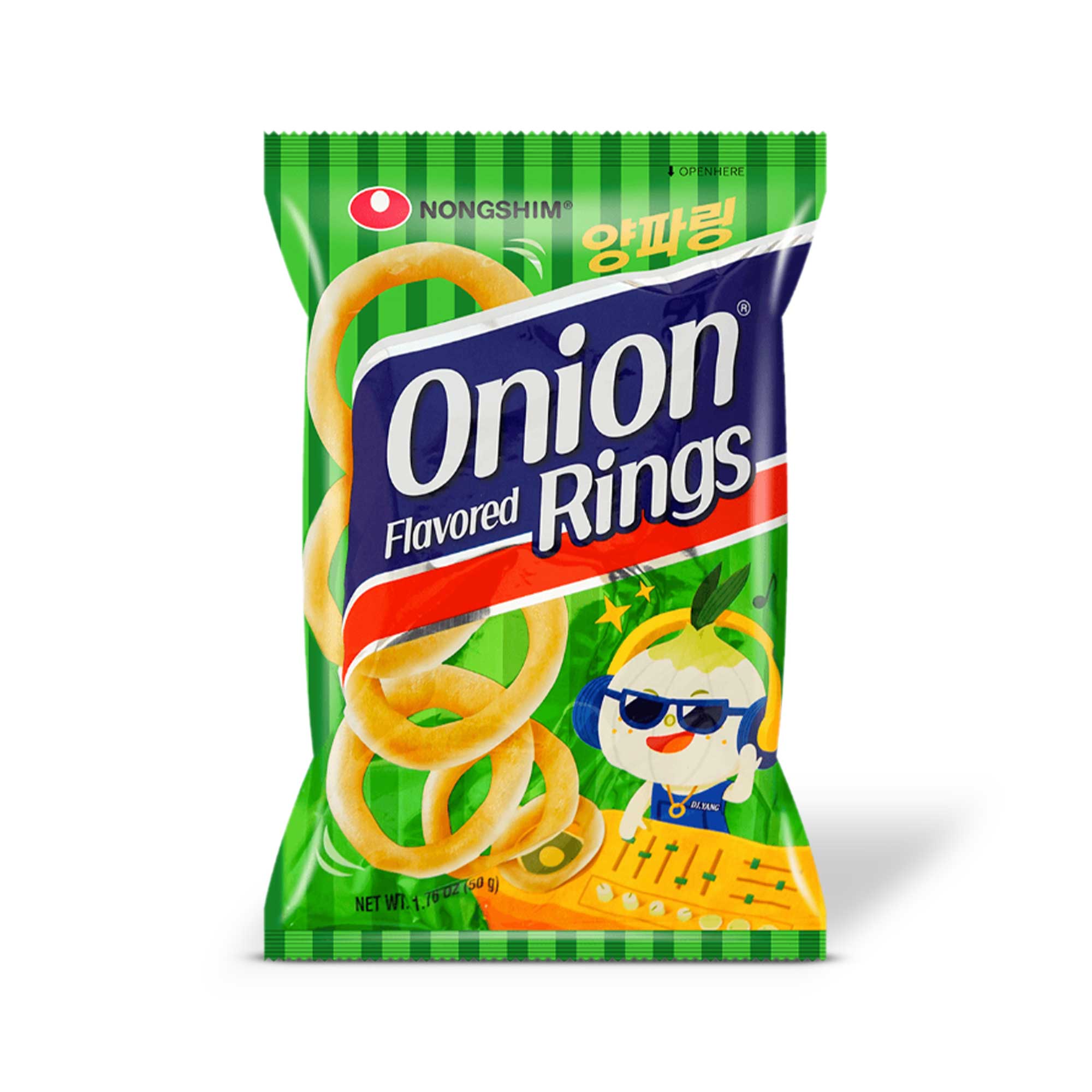 Nongshim Zwiebelringe