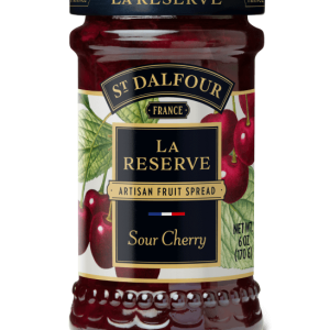St. Dalfour La Reserve Sauerkirsche Fruchtaufstrich