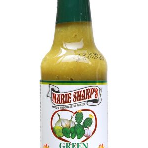 Marie Sharp’s Heißer Nopal / stachelige Birne grün Habanero, . – 10oz