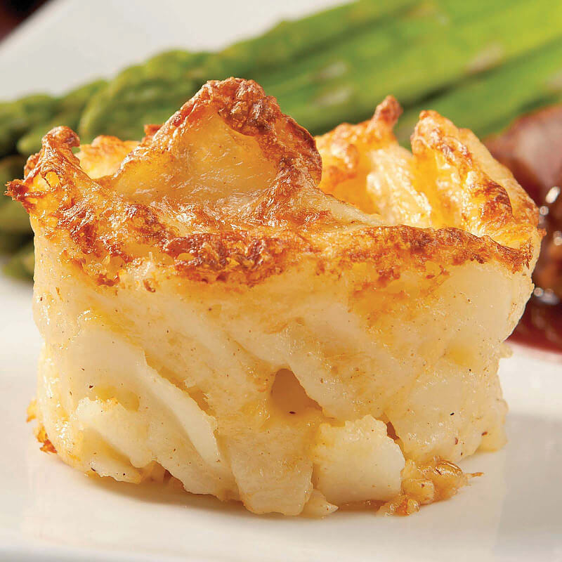 Kartoffeln Au Gratin