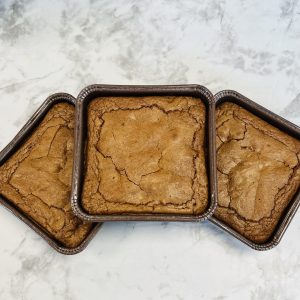 süß ali-s Gluten kostenlos Brownie Add-on