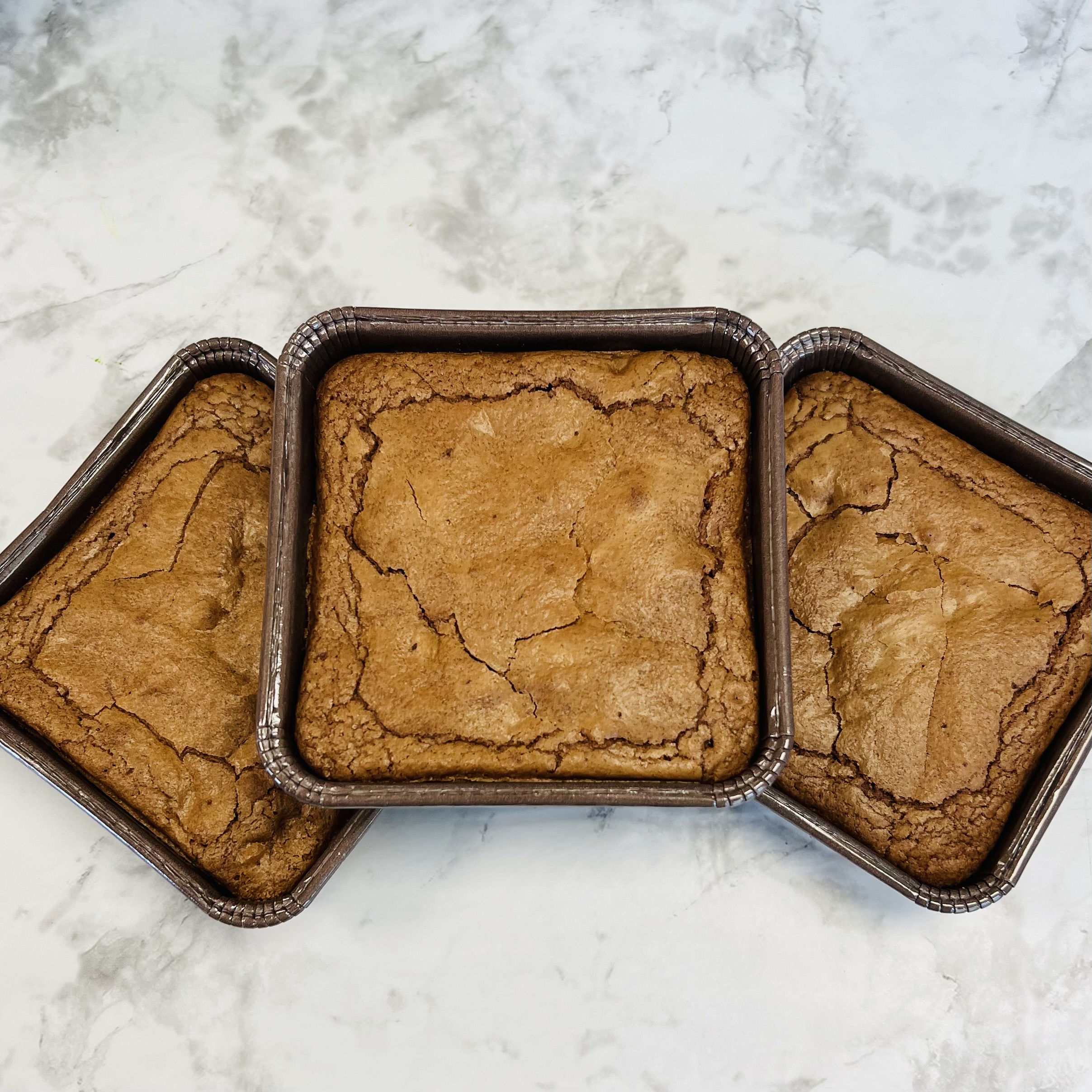 Süß Ali's glutenfreies Brownie-Add-on