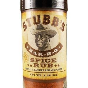 Stubbs Bar-B-Q Gewürzreib