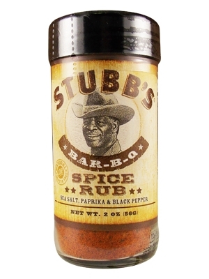 Stubb – s Bar-B-Q Gewürzreibe