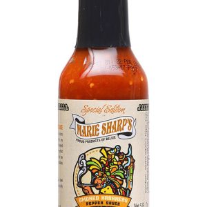 Marie Sharp’s geräuchert Habanero Pfeffersoße, . – 5oz